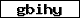 Prüfcode