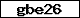 Prüfcode