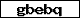 Prüfcode