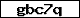 Prüfcode