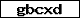 Prüfcode
