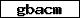 Prüfcode