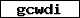 Prüfcode
