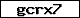 Prüfcode
