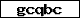 Prüfcode