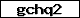 Prüfcode