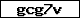 Prüfcode