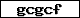 Prüfcode