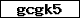 Prüfcode
