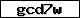 Prüfcode