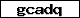 Prüfcode