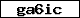 Prüfcode