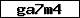 Prüfcode