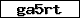 Prüfcode
