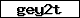 Prüfcode