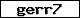 Prüfcode