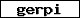 Prüfcode