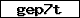 Prüfcode