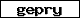 Prüfcode