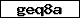 Prüfcode