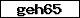 Prüfcode