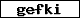 Prüfcode
