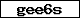 Prüfcode