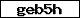 Prüfcode