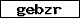 Prüfcode