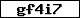 Prüfcode