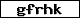 Prüfcode