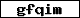 Prüfcode