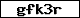 Prüfcode