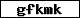 Prüfcode