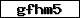 Prüfcode