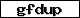 Prüfcode