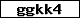 Prüfcode