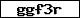 Prüfcode