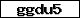 Prüfcode