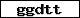 Prüfcode