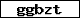 Prüfcode