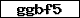 Prüfcode