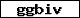 Prüfcode