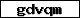 Prüfcode
