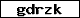 Prüfcode