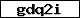 Prüfcode