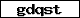 Prüfcode