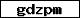 Prüfcode