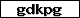 Prüfcode