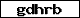 Prüfcode